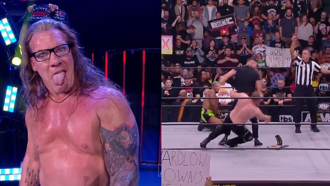 AEW Dynamite Results: WWE Hall of Famer debuts, returning star emerges as Chris Jericho's mystery opponent, Jon Moxley attacked