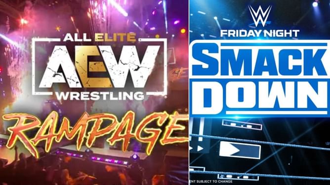 Major WWE SmackDown Superstar namedropped on AEW Rampage