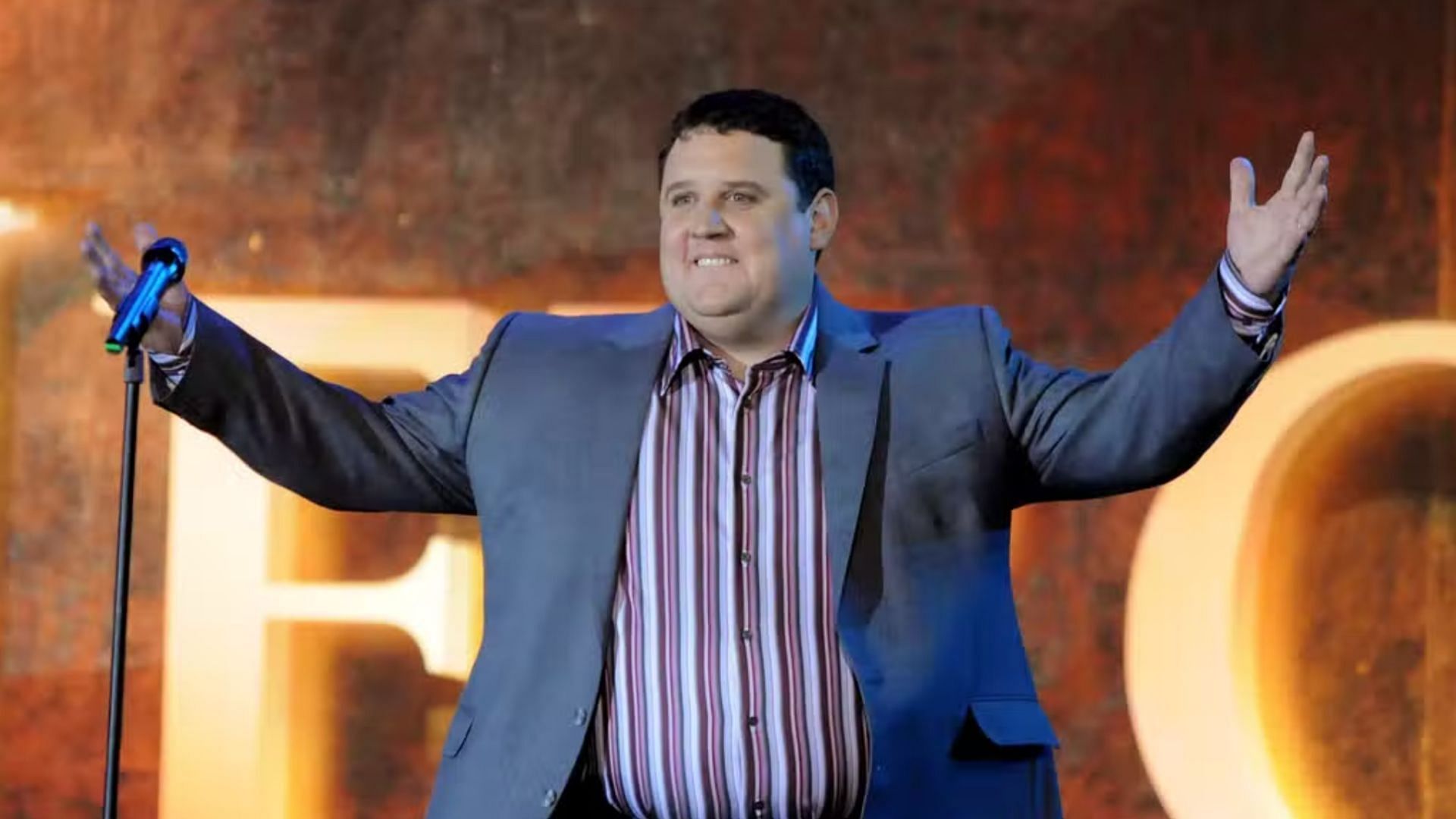 peter kay tour early release tickets