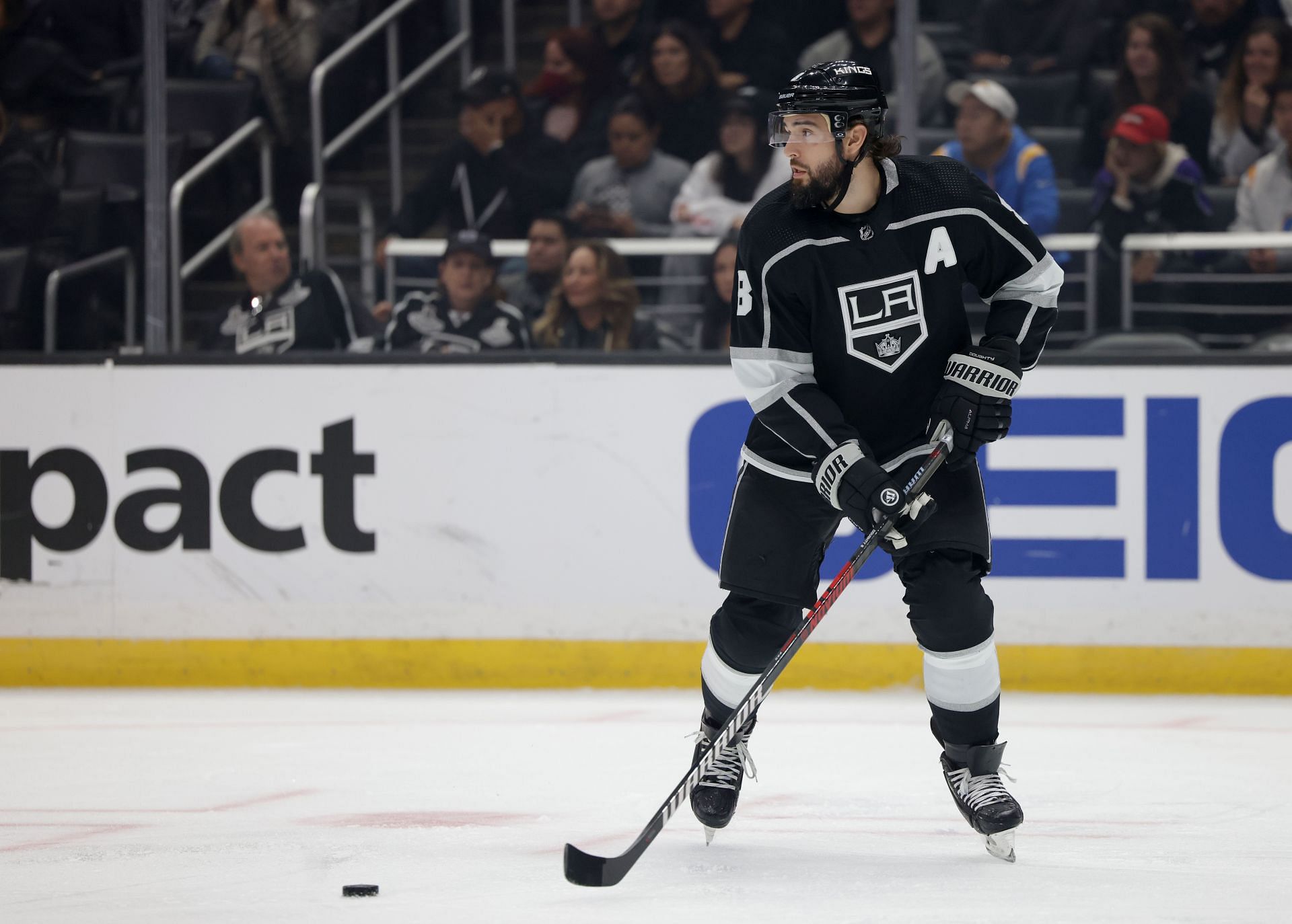 Minnesota Wild v Los Angeles Kings