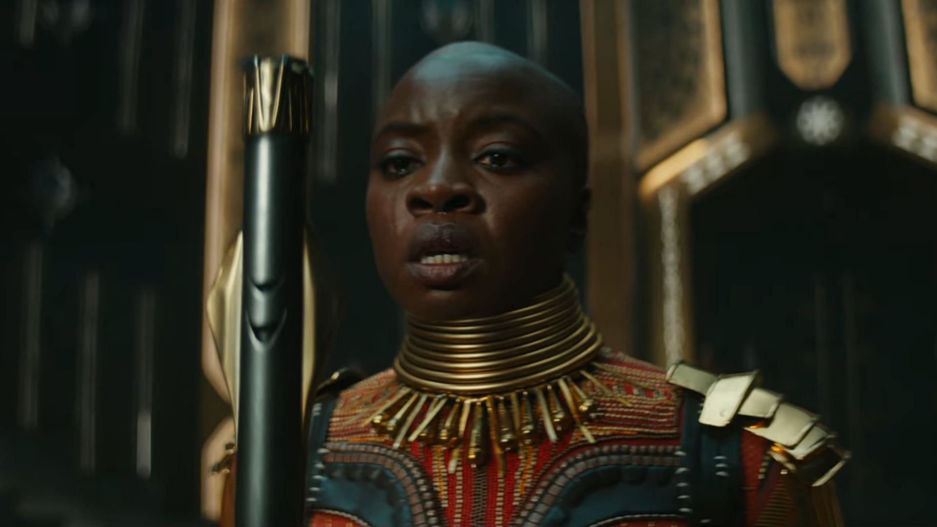 Okoye (Image via CinemaBlend)