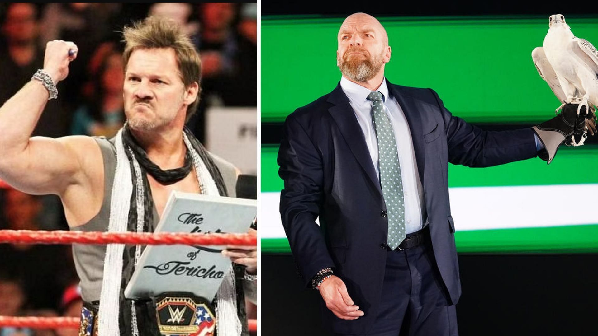 Former WWE star Chris Jericho claims Triple H almost got him fired.