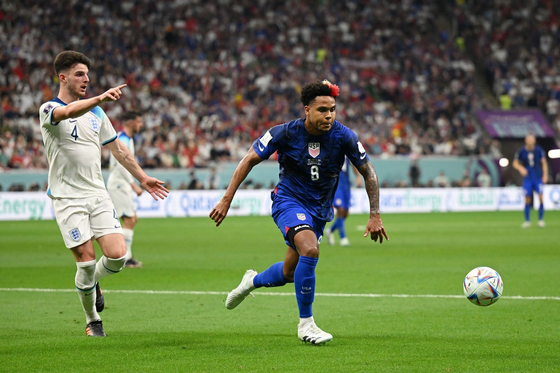 USMNT Star Weston McKennie Prepared for the World Cup by Disconnecting From  Soccer Completely