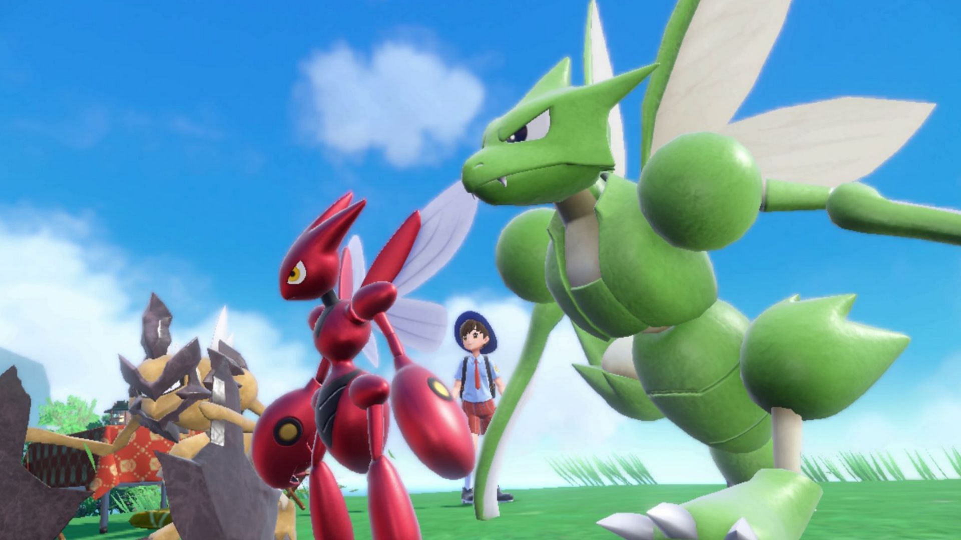 Pokémon Scarlet and Violet special evolutions guide (updated with DLC) -  Polygon