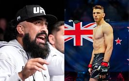 "He was a rogue" - CKB coach Eugene Bareman explains what changed in 'special athlete' Dan Hooker's attitude over UFC 281 fight camp