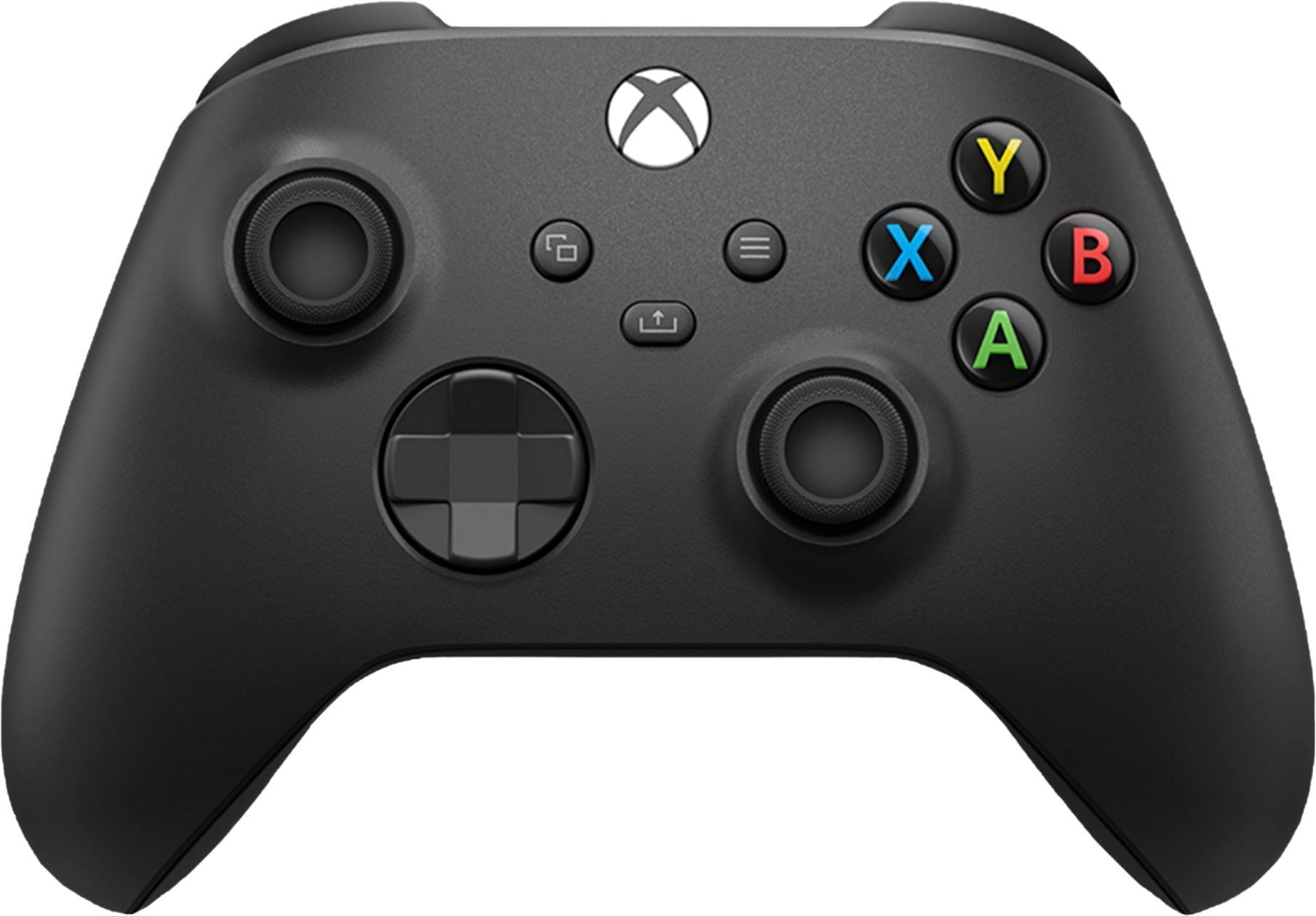 The Microsoft Xbox Wireless Controller (Image via Best Buy)