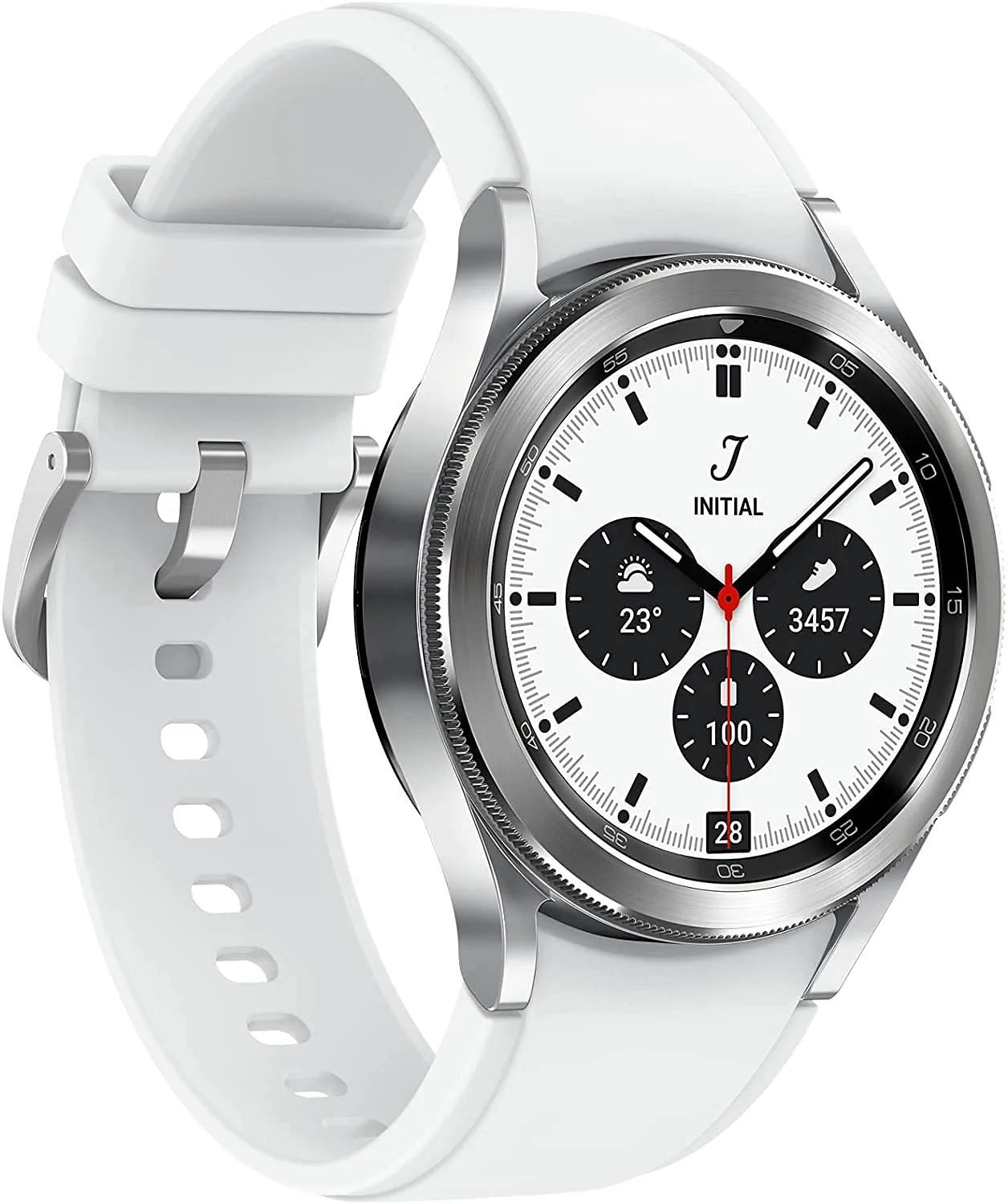 SAMSUNG Galaxy Watch 4 Classic BT (Image via Samsung)
