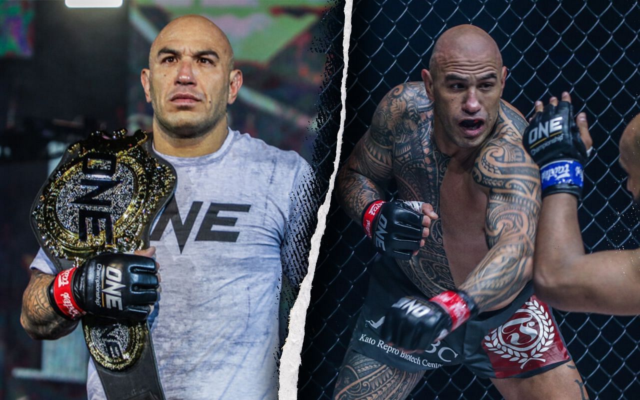 Brandon Vera is making a change to his routine as he aims to get back in the world title picture. | [Photos: ONE Championship]