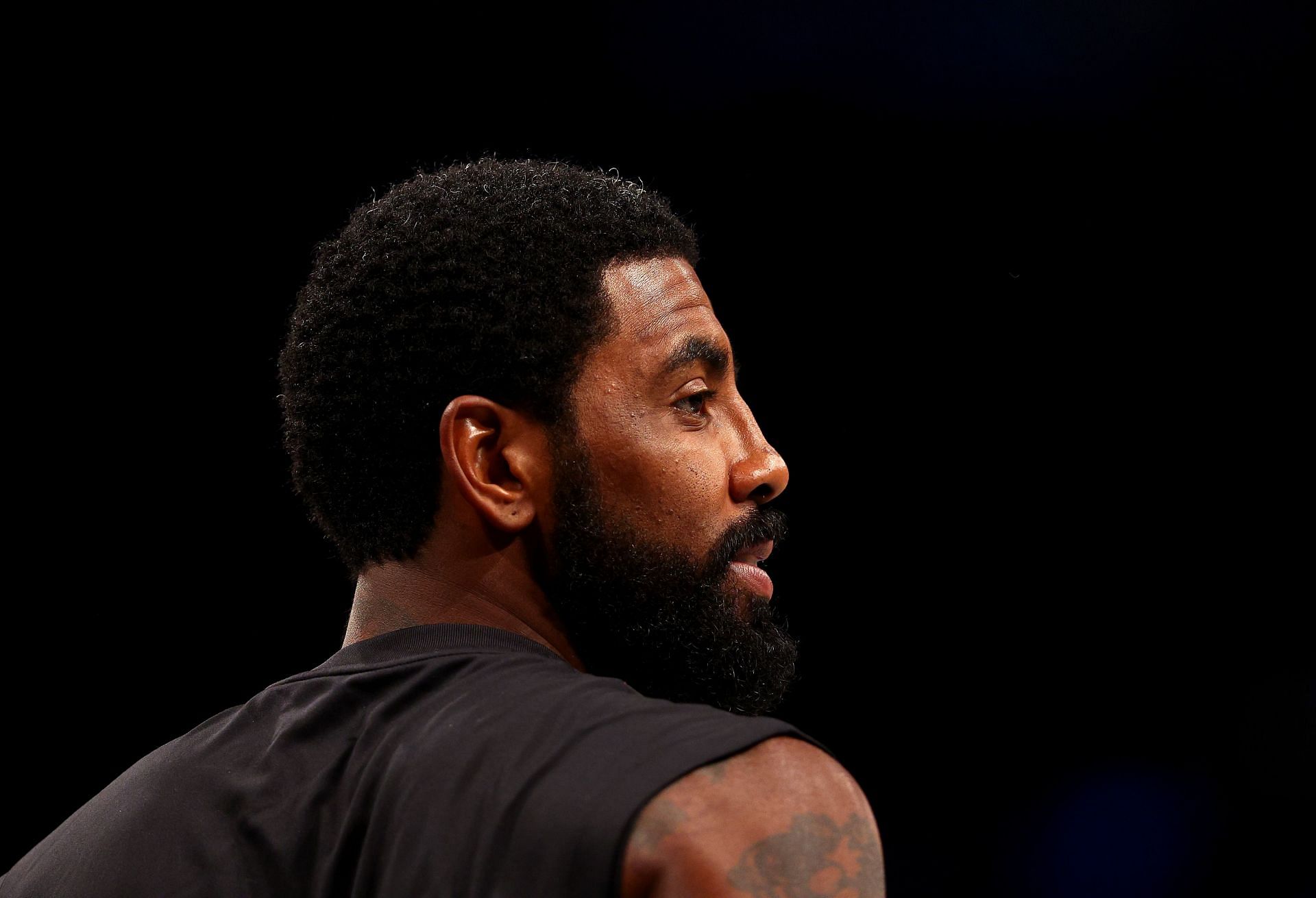 Reports Kyrie Irving Unlikely To Be Suspended By Brooklyn Nets After