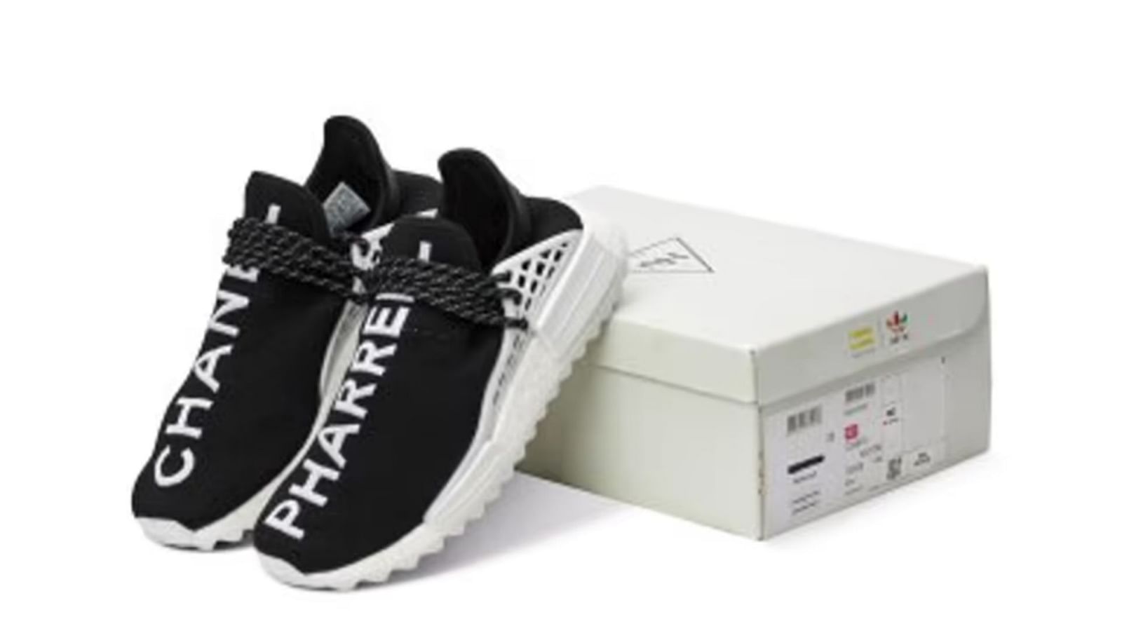 nmd pharrell williams chanel