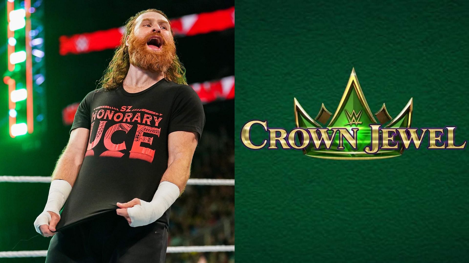 Sami Zayn has thrived as The Bloodline