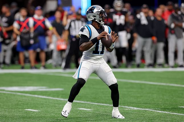 FanDuel Promo Code for TNF - Get up to $1,000 No Sweat First Bet on Falcons vs Panthers | Week 10 NFL