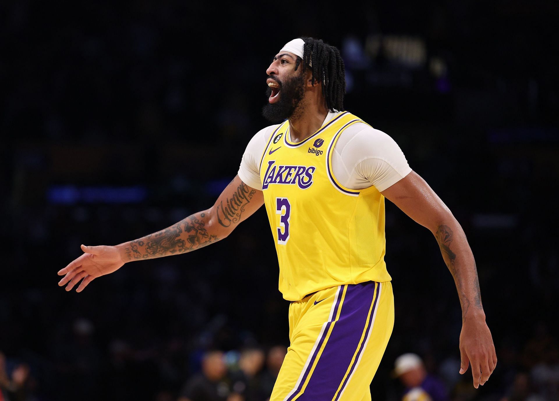 Lakers Acquire Anthony Davis