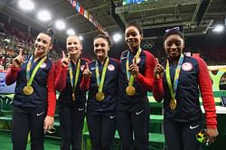 2016 US Olympic gymnastics team: Exploring their achievements and what they do now