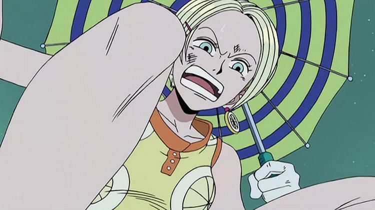 Kilo Kilo no Mi, One Piece: Final Chapter Wiki