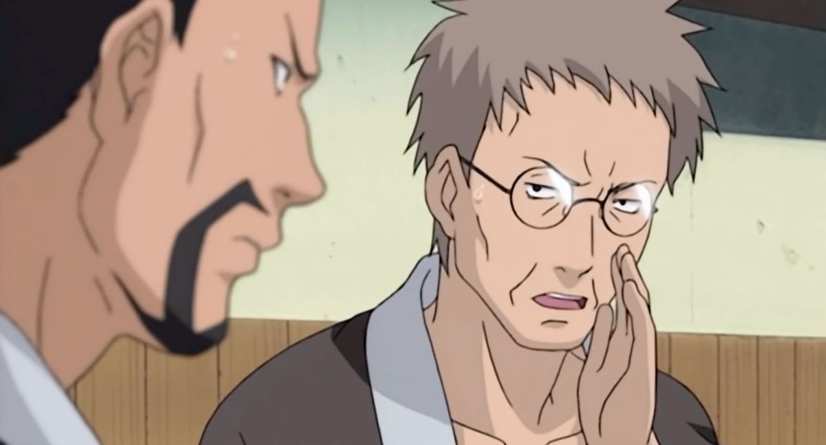 Who is Janto in Naruto?
