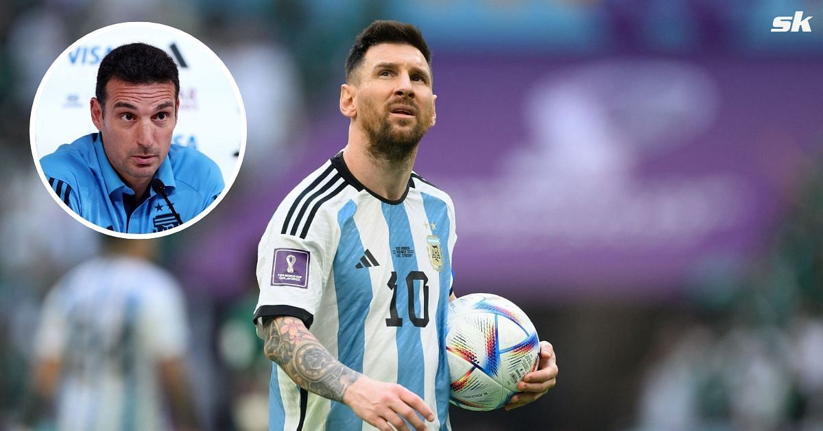 MC on X: BREAKING: Argentina and Lionel Messi have officially qualified  for the 2022 Qatar World Cup 