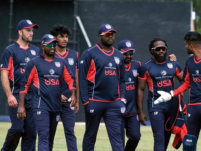 PNG vs USA Dream11 Prediction: Fantasy Cricket Tips, Today's Playing 11, Player Stats, Pitch Report for ICC CWC League Two Match 113
