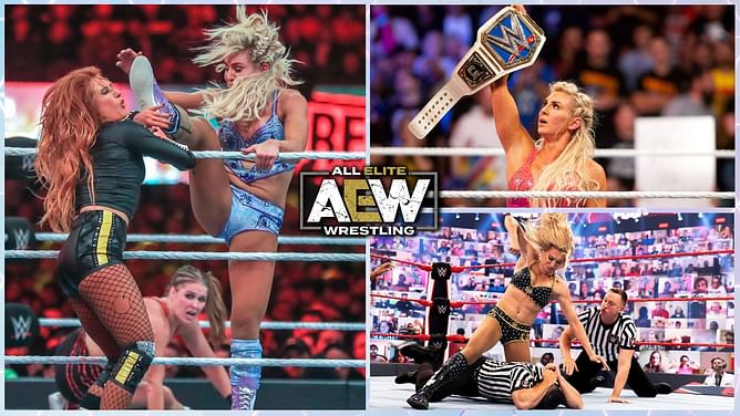 "Nothing stands out" - Wrestling veteran believes Charlotte Flair diminished major AEW star's 'in-ring skills'