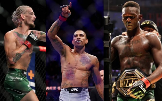 "He's a scary human being" - Sean O'Malley describes meeting Alex Pereira, predicts showdown against Israel Adesanya at UFC 281