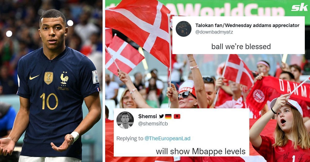 Fans make bold claim involving Mbappe at the 2022 FIFA World Cup