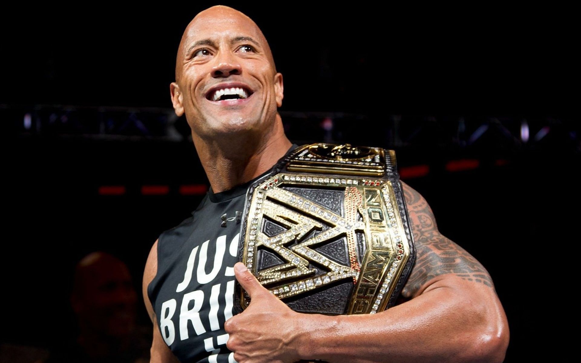 Injured WWE superstar set to make an appearance in The Rock's 'Young Rock'