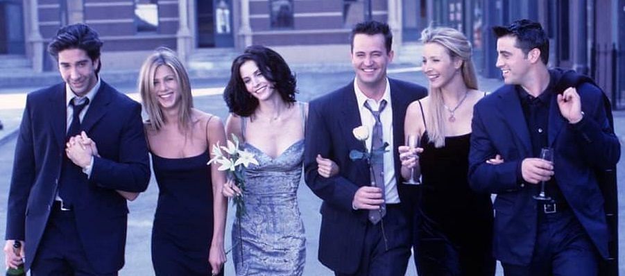 How Old Was The Cast Of Friends When They Started Filming