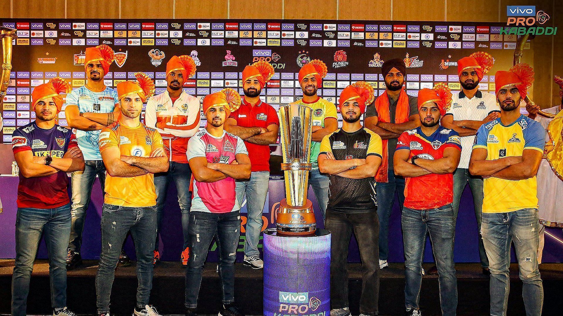 Which team will win the UP Yoddhas vs Jaipur match? (Image: PKL)
