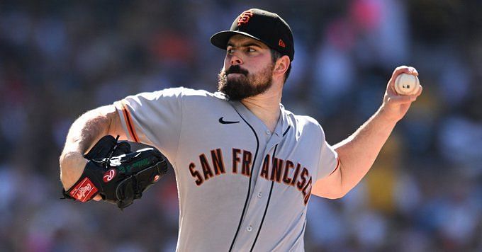 Finger issues to keep Giants' Carlos Rodón from pitching in All-Star Game