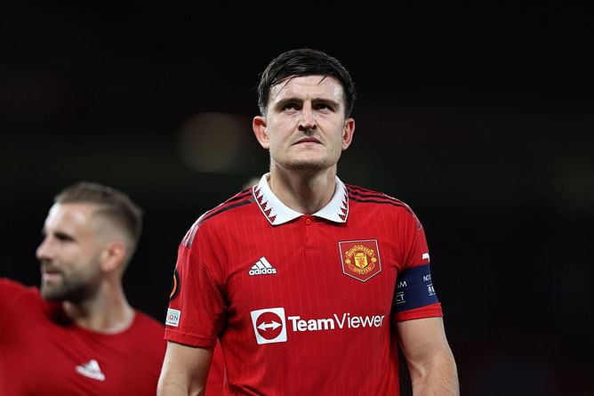 Analyzing Harry Maguire's situation at Manchester United under Erik ten Hag: What next for the Red Devils club captain?