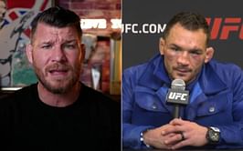 Michael Bisping talks Michael Chandler's loss-heavy UFC record, says Conor McGregor fight 'always there' for 'Iron'