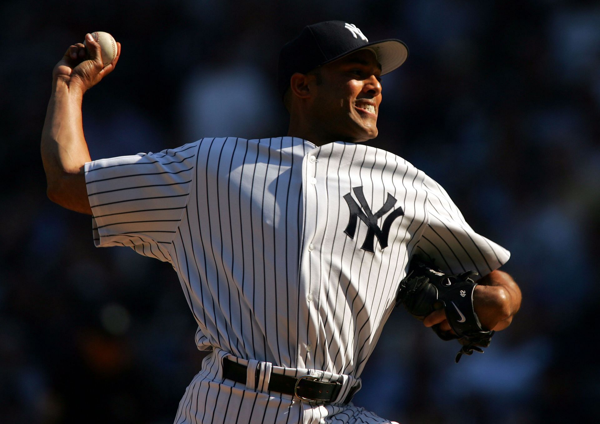 Retired Yankees pitcher Mariano Rivera in Israel on interfaith mission