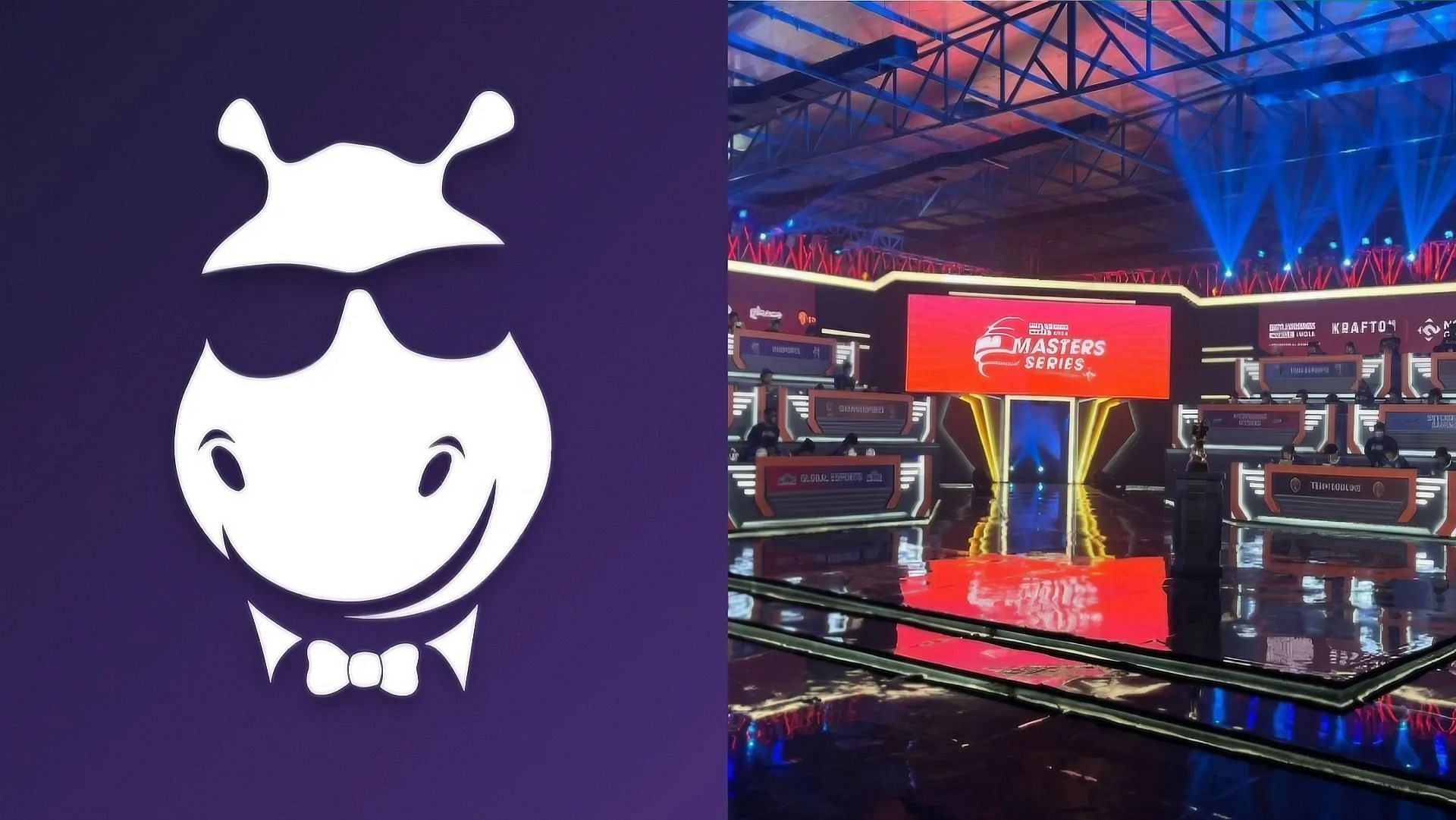 Loco has been pivotal in popularizing esports in the country (Images via Loco, Krafton)