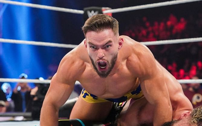 “I think the whole thing is bizarre" - Current WWE Superstar fires shots at Austin Theory following failed cash in