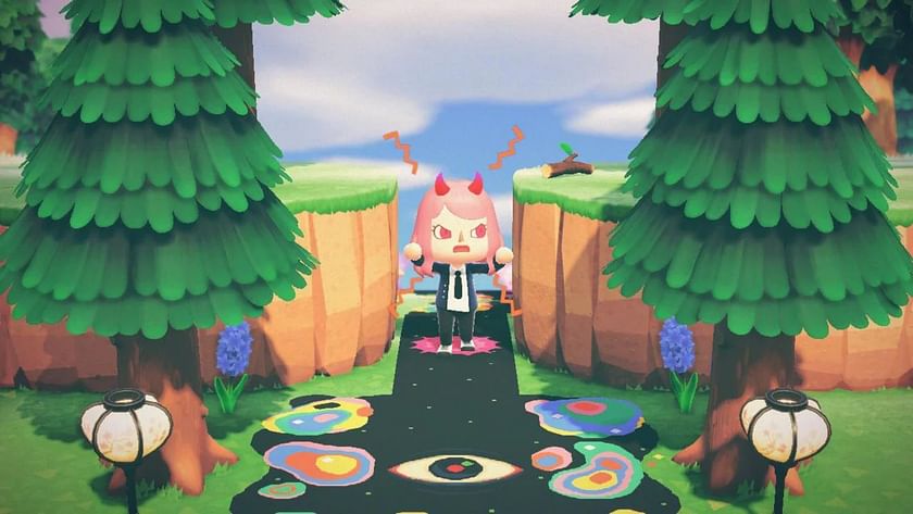 Japanese Fan Recreates 'Chainsaw Man' Opening In Animal Crossing