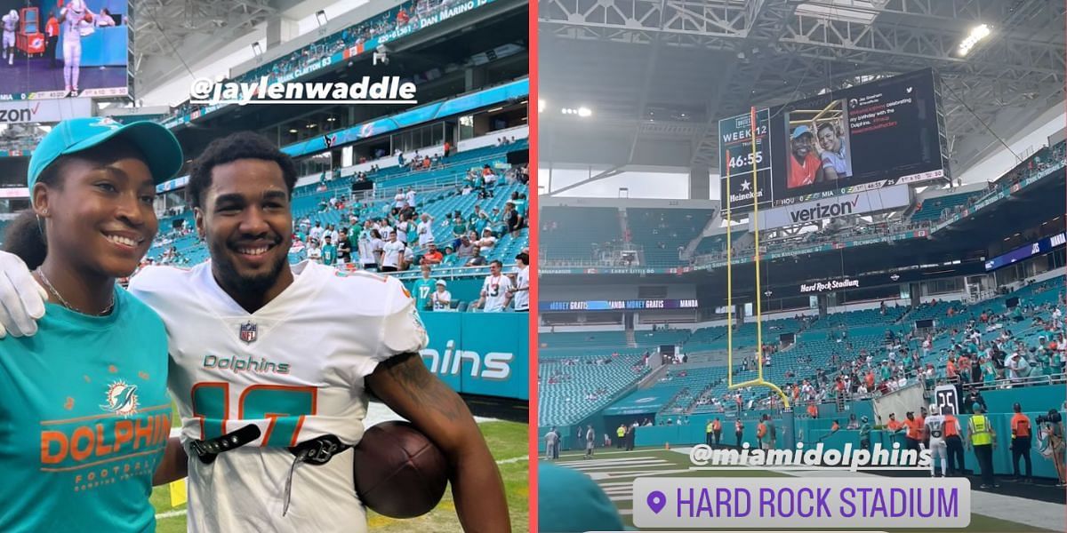 Miami Dolphins on Instagram: Coming to @hardrockstadium 