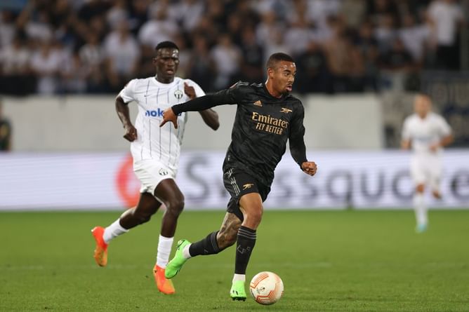 Arsenal vs FC Zurich Prediction and Betting Tips | 3rd November 2022