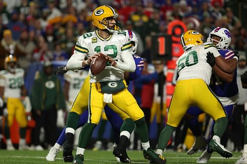 Green Bay Packers v Buffalo Bills