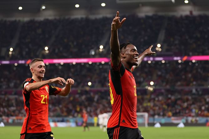 Belgium 1-0 Canada: 5 talking points as Michy Batshuayi's first-half goal helps the Red Devils to an unlikely win | 2022 FIFA World Cup