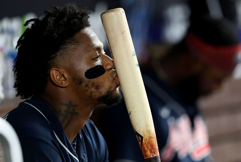 Braves: Ronald Acuña Jr. hits massive homer in Venezuela debut