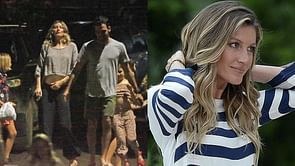 Why Gisele Bundchen took Joaquin Valente To Costa Rica amid divorce turmoil with Tom Brady