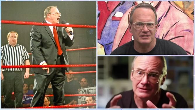 Jim Cornette criticizes decision to make former WWE star a world champion; says it points to "rats deserting a sinking ship"