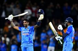 “What he is doing is really special” - Dinesh Karthik reflects on Suryakumar Yadav’s spectacular ton in 2nd IND vs NZ T20I