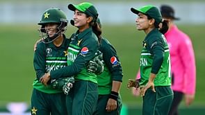 PK-W vs IR-W Dream11 Prediction: Fantasy Cricket Tips, Today's Playing 11, Player Stats, Pitch Report for 3rd ODI Match