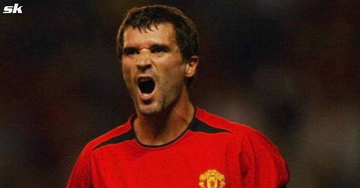 Rice is compared to United icon Keane