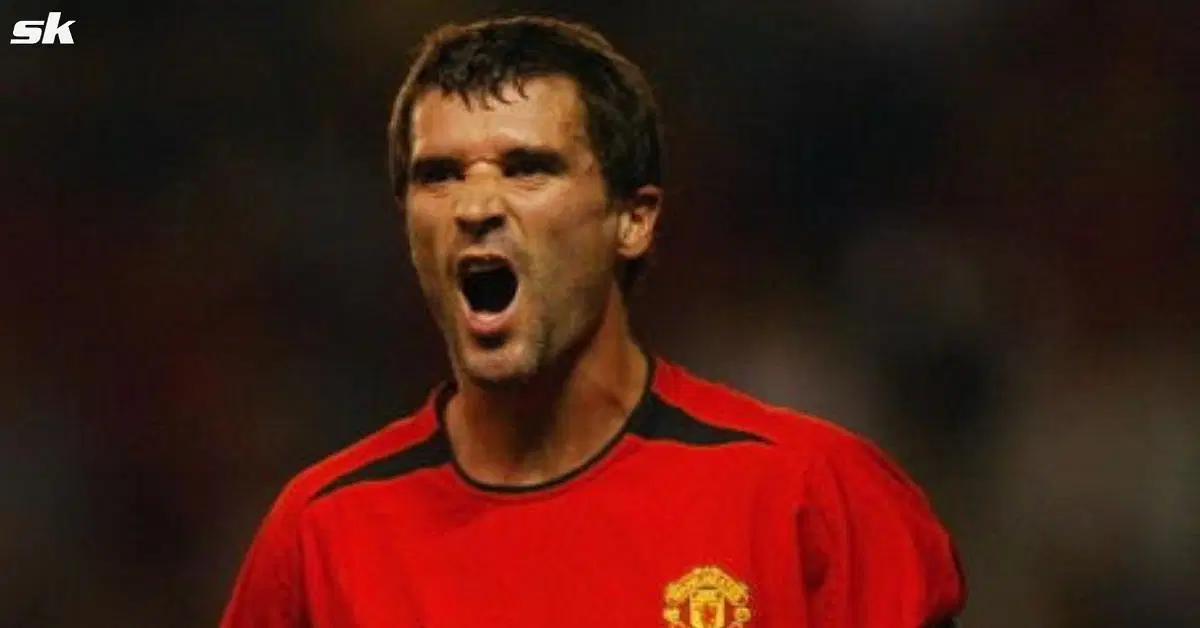 Rice is compared to United icon Keane