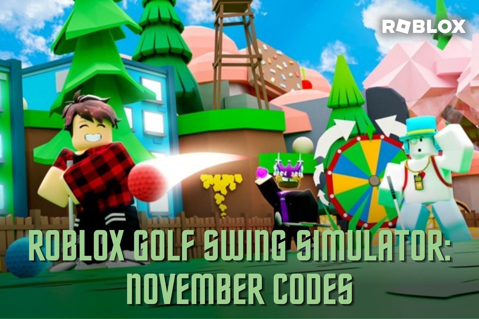 Free Roblox codes (November 2022); all free available promo codes