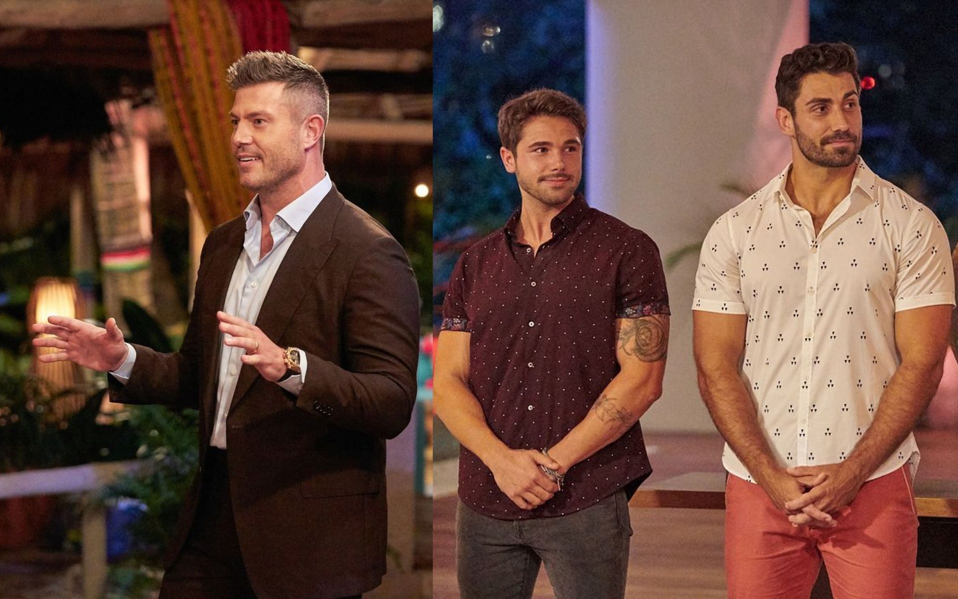 2 contestants leave the show (Images via alex_bordy and bachelorinparadise/ Instagram) 