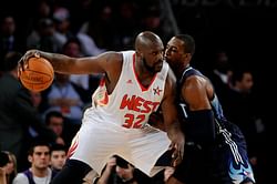 Dwight Howard goes off on Shaquille O'Neal: “You hated on JaVale McGee and almost cost this man his career”