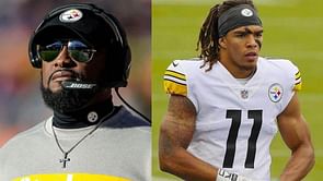 Chase Claypool trade: Steelers HC Mike Tomlin takes shot at former WR after trade to Bears